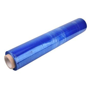 Blue Tint Pallet Wrap - 250m Roll