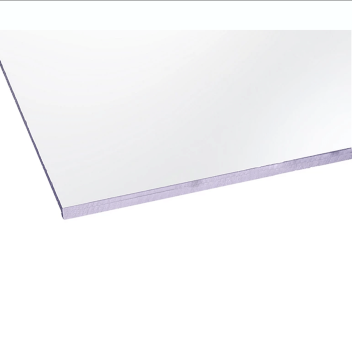 Styrene Polystyrene Sheet 4mm- 1800 x 600mm (4 x 3\') Clear