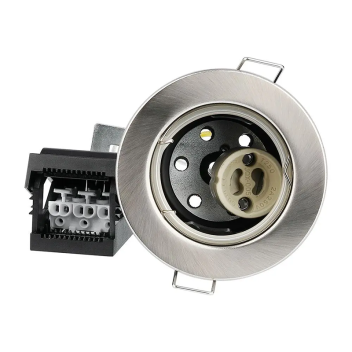 Die Cast GU10 Fire Rated Fixed Downlight- Body Only