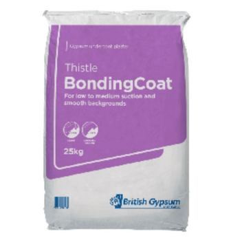 Thistle Bonding Coat Plaster - 25kg