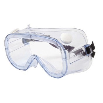 Ox Direct Vent Safety Goggles - Clear