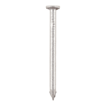 Timco Round Wire Nails Galvanised - 100 x 4.50mm (1kg)