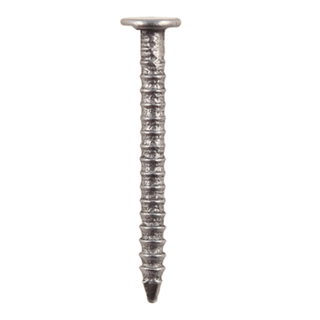 Timco Annular Ringshank Nails Bright - 75 x 3.75mm (1kg)