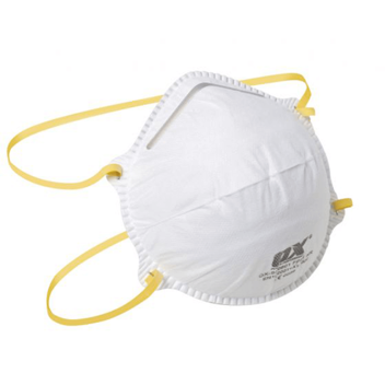 Ox FFP1 Moulded Cup Respirator